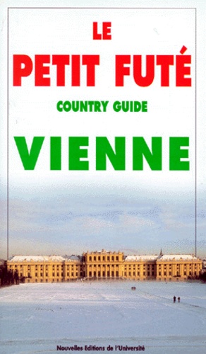 Petit Fûté Vienne
