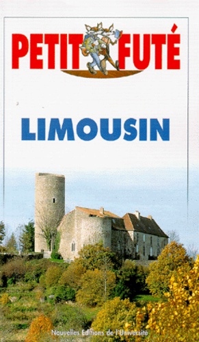 Petit Futé Limousin - Edition 2000
