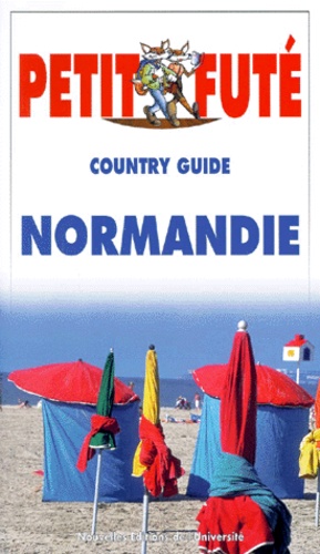 Petit Fute Normandie - Edition 2000
