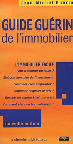 Guide Guérin De L'immobilier
