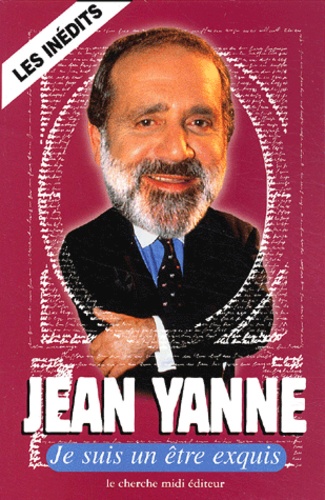 Je Suis Un Être Exquis