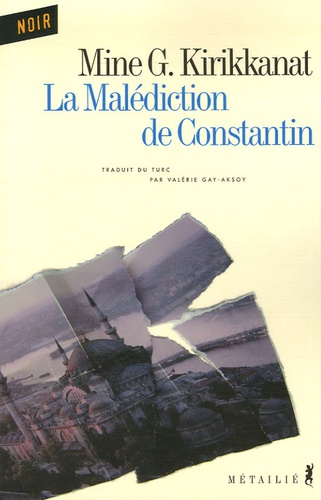 La Malédiction De Constantin