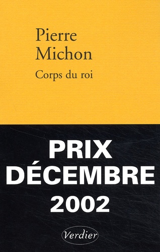 Corps Du Roi