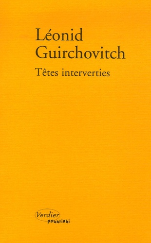 Têtes Interverties