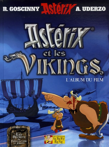 Astérix Et Les Vikings - L'album Du Film