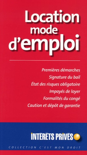 Location Mode D'emploi