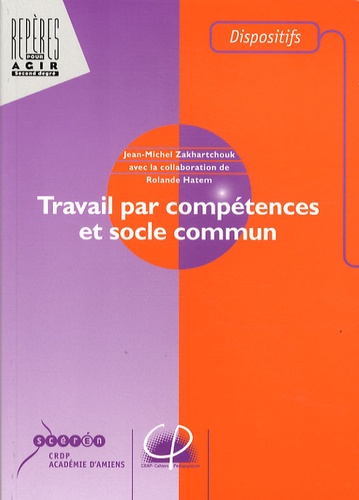 Travail Par Compétences Et Socle Commun