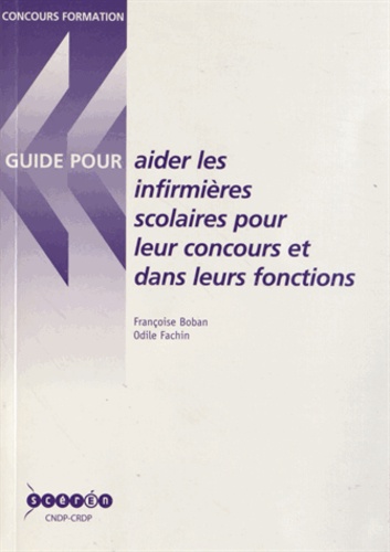 Aider Les Infirmières Scolaires Pour Leur Concours Et Dans Leurs Fonctions