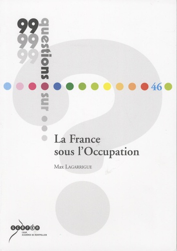 La France Sous L'occupation