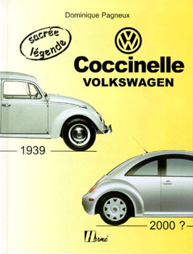 Coccinelle Volkswagen 1939-2000 ? La Cox