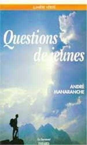 Questions De Jeunes