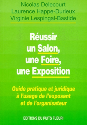 Réussir Un Salon, Une Foire, Une Exposition