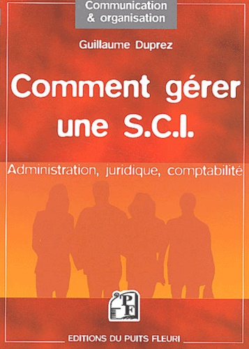 Comment Gérer Une Sci
