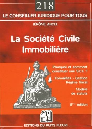 La Société Civile Immobilière