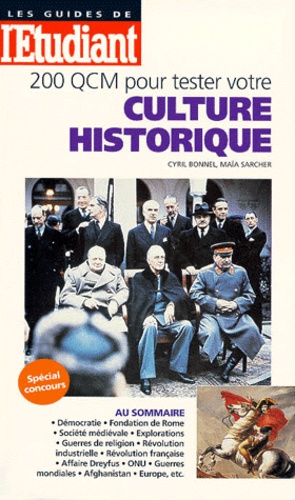 200 Qcm Pour Tester Votre Culture Historique