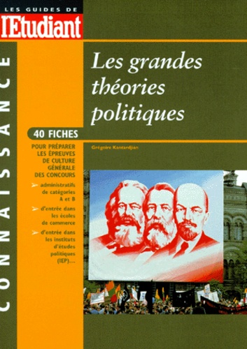 Les Grandes Théories Politiques