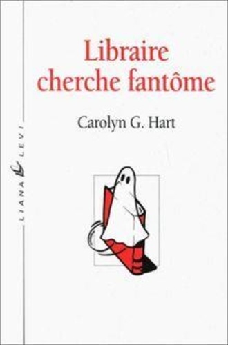 Libraire Cherche Fantôme