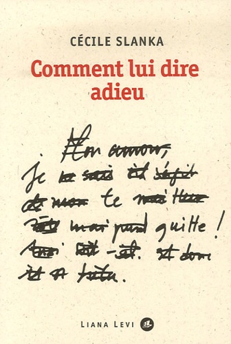 Comment Lui Dire Adieu