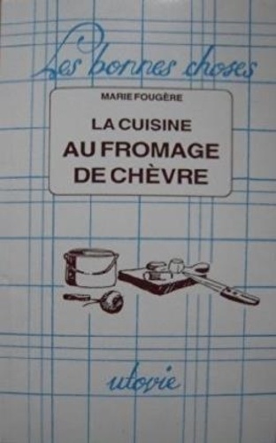 La Cuisine Au Fromage De Chèvre