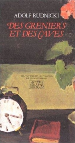 Des Greniers Et Des Caves
