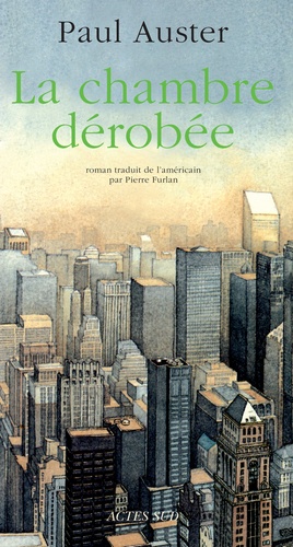 Trilogie New-Yorkaise - Tome 3 - La Chambre Dérobée