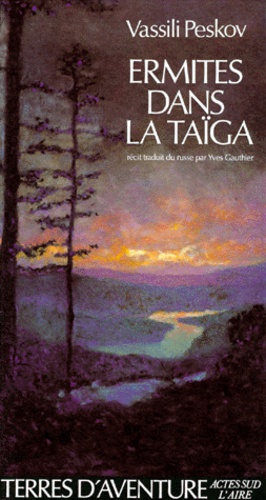 Ermites Dans La Taïga