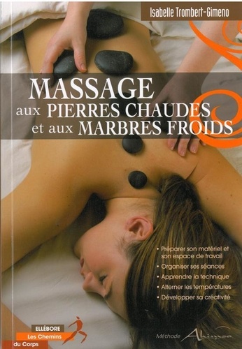 Massage Aux Pierres Chaudes Et Aux Marbres Froids