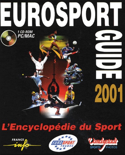 Eurosport Guide 2001