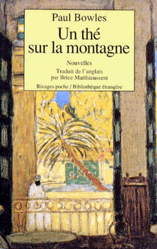 Un Thé Sur La Montagne