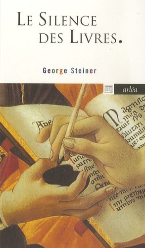 Le Silence Des Livres