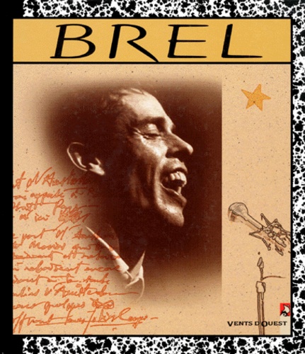 Brel En Bande Dessinée