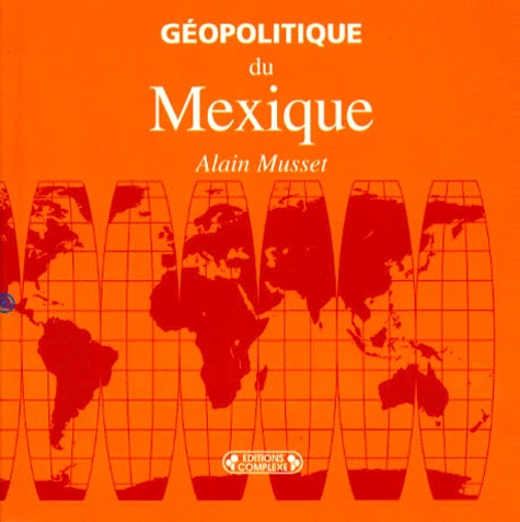 Géopolitique Du Mexique