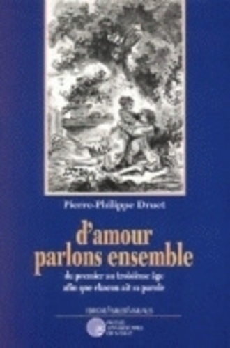 D"amour parlons ensemble - Du premier au troisième âge, afin que chacun ait sa parole.