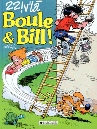 Boule Et Bill Tome 25 - 22 ! V'là Boule Et Bill !