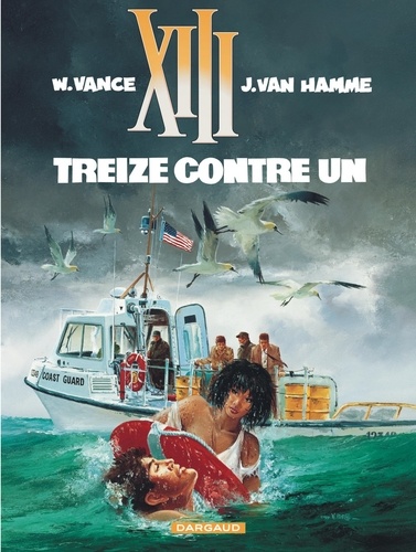 Xiii - Tome 8 - Treize Contre Un