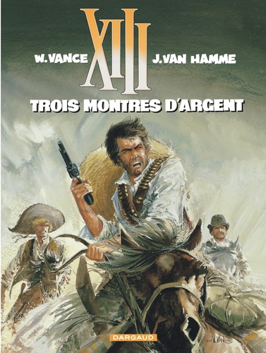 Xiii - Tome 11 - Trois Montres D'argent