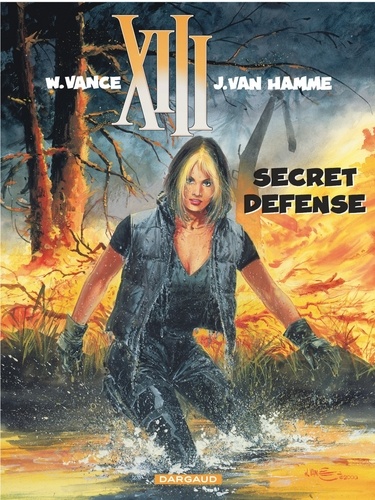 Xiii - Tome 14 - Secret Défense