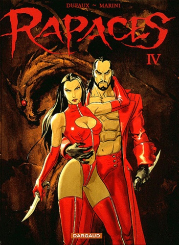 Rapaces - Tome 4