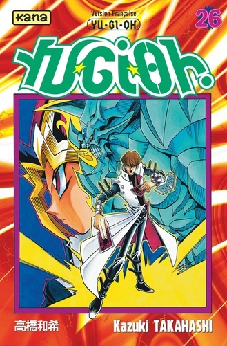 Yu-Gi-Oh! - Tome 26 : Celui que le dieu a choisi