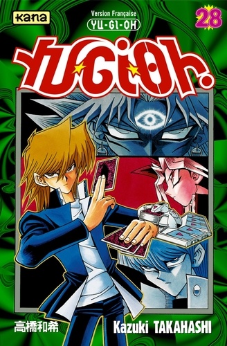 Yu-Gi-Oh! - Tome 28 : Une lumière vers le futur !!