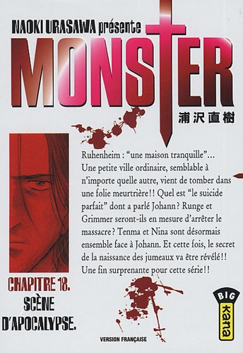 Monster - Tome 18