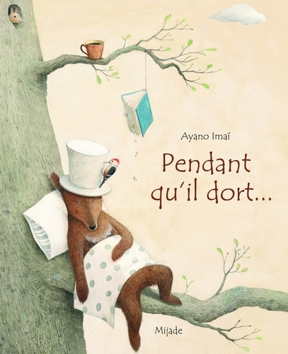 Pendant Qu'il Dort
