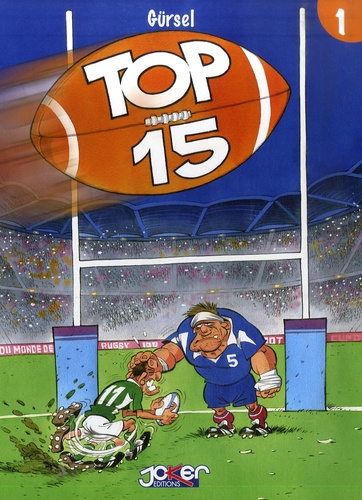 Top 15 - Tome 1