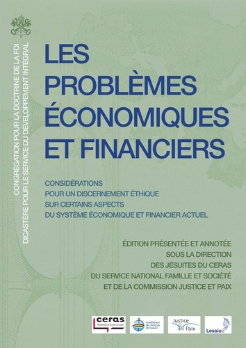 Questions Économiques Et Financières