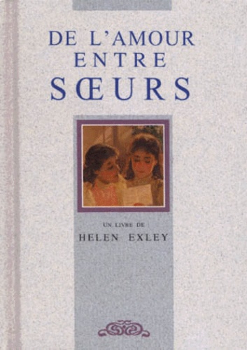 De L'amour Entre Soeurs
