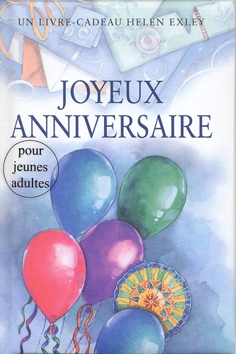 Joyeux Anniversaire