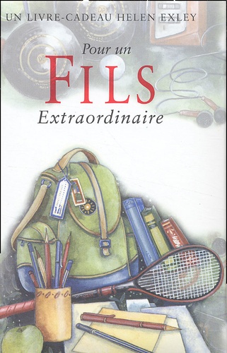 Pour Un Fils Extraordinaire
