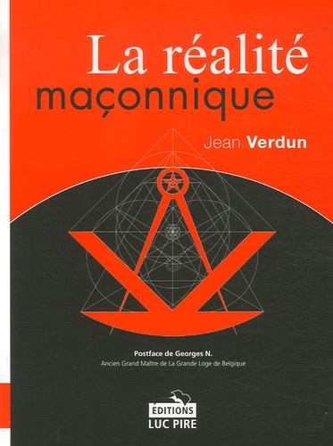 La Réalité Maçonnique
