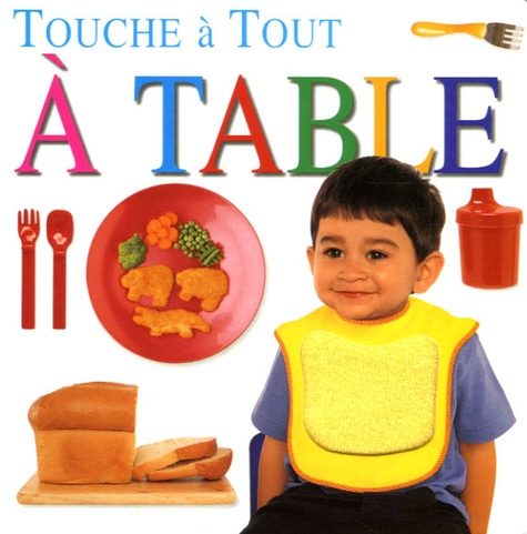 A table
