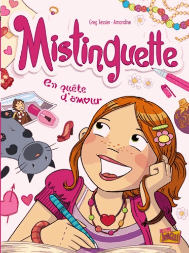 Mistinguette - Tome - En Quête D'amour
